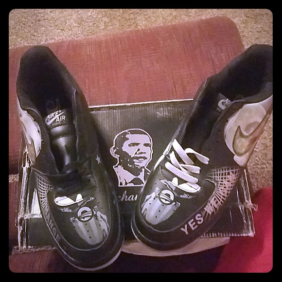 obama air force one nike